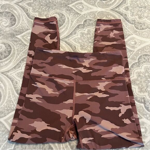 ATHLETA Camo Elation 7/8 Tight Leggings - Picture 2 of 4